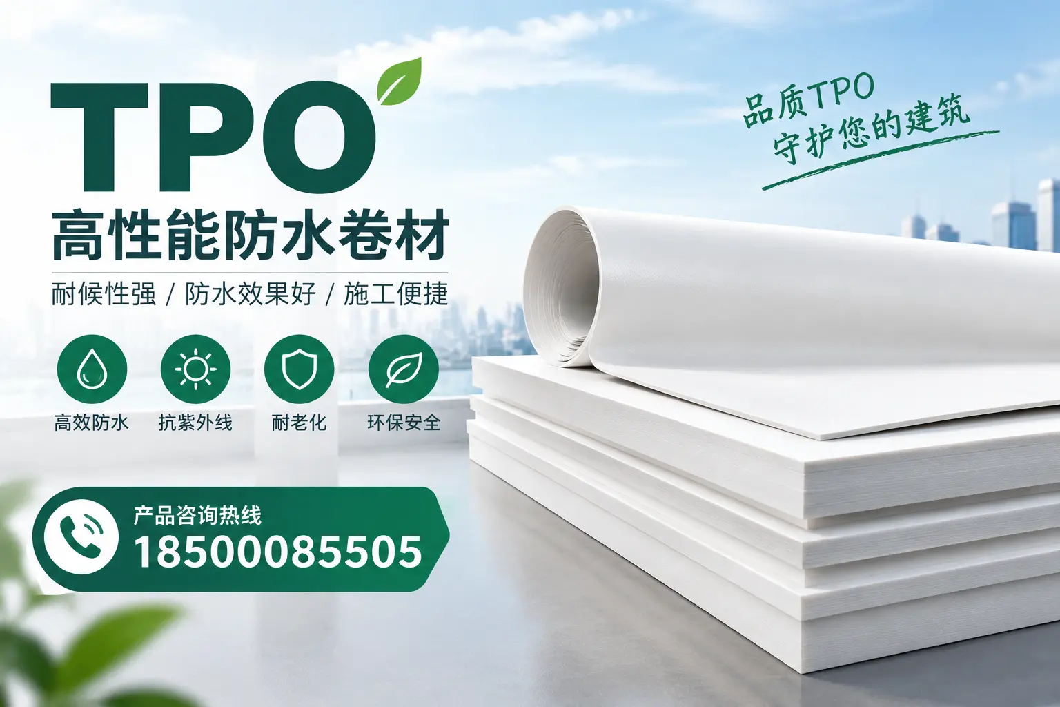 选择tpo材料时的注意事项，避免荆门企业常见误区
